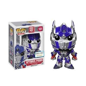 Funko Pop Transformer Optimus Prime 101